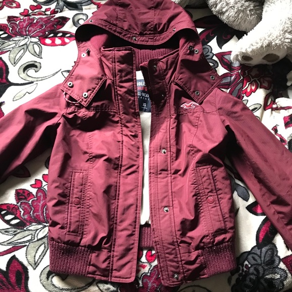 Hollister all -weather jacket - Picture 2 of 5